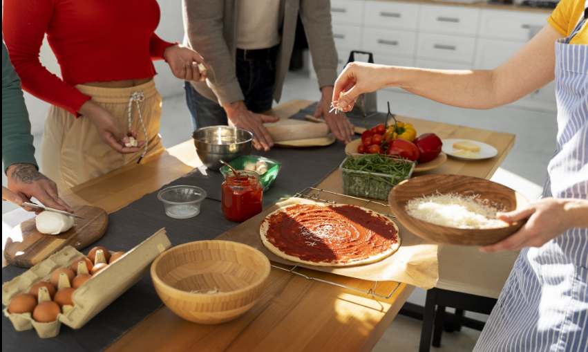 Atelier cuisine