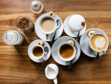 Café social