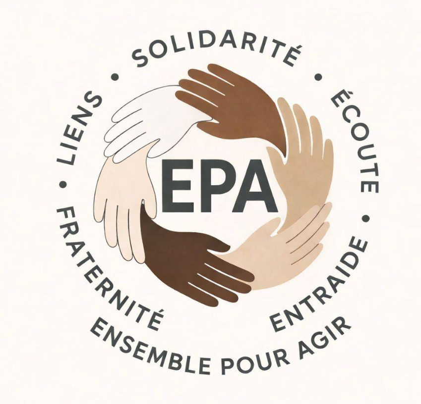 Logo E.P.A Ensemble Pour Agir
